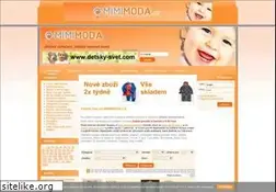 Sites similar to mimimoda.cz
