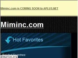 Sites similar to miminc.com
