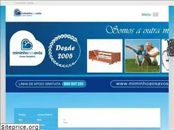 Sites similar to miminhoaosavos.pt