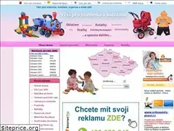 Sites similar to miminka-batolata.cz