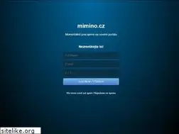 Sites similar to mimino.cz