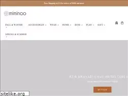 Sites similar to miminoo.com