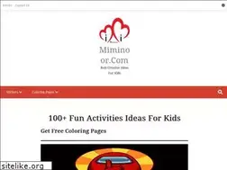 Sites similar to miminoor.com