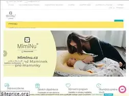 Sites similar to miminu.cz