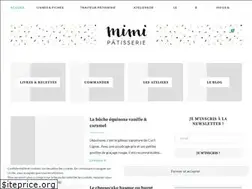 Sites similar to mimipatisserie.com