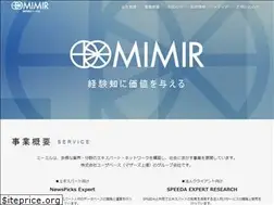 Sites similar to mimir-inc.biz