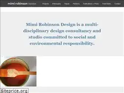 Sites similar to mimirobinsondesign.com