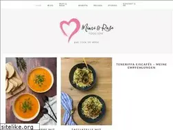 Sites similar to mimirosefoodlove.com