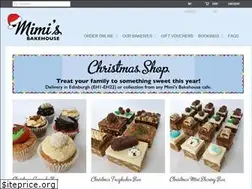 Sites similar to mimisbakehouse.com