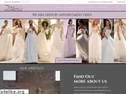 Sites similar to mimisbridalboutique.com