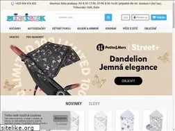 Sites similar to mimisek.cz