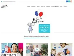 Sites similar to mimisfrench.com