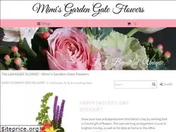 Sites similar to mimisgardengateflowers.com