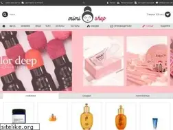 Sites similar to mimishop.com.ua