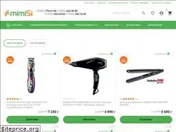 Sites similar to mimisi.ru