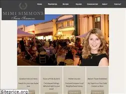 Sites similar to mimisimmons.com