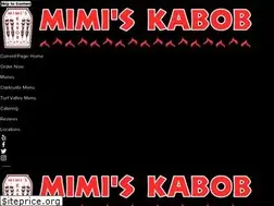 Sites similar to mimiskabob.com