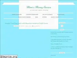 Sites similar to mimismoneysavers.com