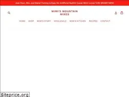 Sites similar to mimismountainmixes.com