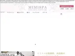 Sites similar to mimispa.net