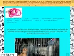 Sites similar to mimispettransport.com