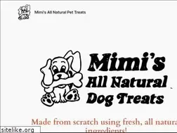 Sites similar to mimispettreats.com