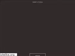 Sites similar to mimispizza.com