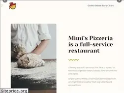 Sites similar to mimispizzeriadallas.com