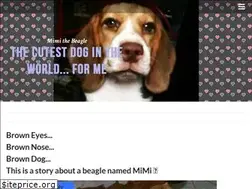 Sites similar to mimithebeagle.weebly.com