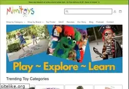 Sites similar to mimitoys.ie