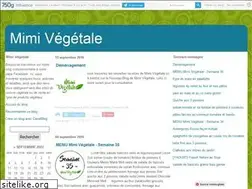 Sites similar to mimivgtale.canalblog.com
