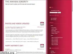 Sites similar to mimiyaya.com