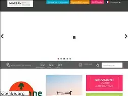 Sites similar to mimizan-tourism.com