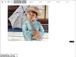 Sites similar to mimizukuya.com