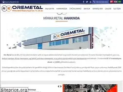 Sites similar to mimkametal.com