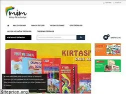 Sites similar to mimkirtasiye.com