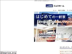 Sites similar to mimko.jp