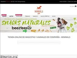 Sites similar to mimmals.com