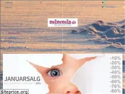 Sites similar to mimmis.no