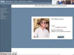 Sites similar to mimmocorrado.it