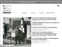 Sites similar to mimmorotellainstitute.it