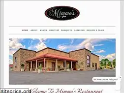 Sites similar to mimmos.org