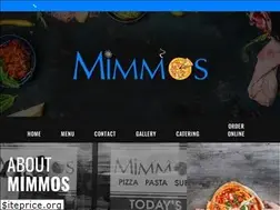 Sites similar to mimmospizzanj.com