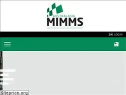 Sites similar to mimms.org.au
