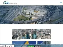Sites similar to mimmuhendislik.com.tr