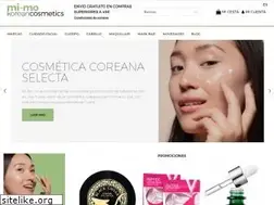 Sites similar to mimo-cosmetics.com