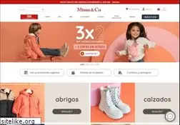 Sites similar to mimo.com.ar