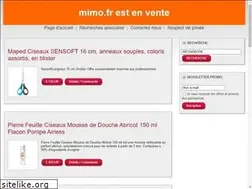 Sites similar to mimo.fr