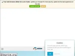 Sites similar to mimo.it.ao