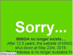 Sites similar to mimoa.eu